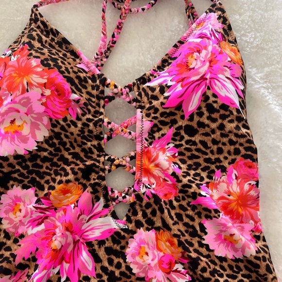 Victorias Secret One Piece Bathing Suit - Picture 2 of 7